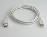 Value USB 2.0 kaabel, A - A, isane/emane 3 m