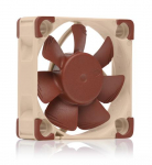 Noctua NF A4x10 5V PWM 4 cm pruun arvutikorpuse ventilaator