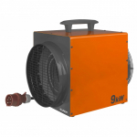 Elektriline hkuur EUROM Heat-Duct-Pro 9 kW