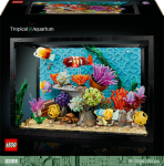 Lego Ikoonid 10366 Troopiline akvaarium (10366)