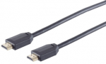 Brackton HDMI kabel, mees - mees, 2.0m, 120Hz, 10K