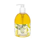 Florinda, Cotton Flowers, Powdery, Cleansing, Liquid Soap, Face AND Body AND Hands, 500 ml