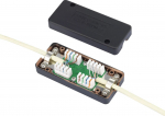 Lanview UTP Cat6 connection box Coupler RJ45