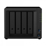 SYNOLOGY DiskStation DS920+ NAS ssteem, 4 pesa