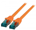 EFB Elektronik MK6001.10O vrgukaabel Oran 10 m Cat6a S/FTP (S-STP)