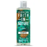 Faith In Nature, Coconut, Hair Shampoo, Hydrating AND Moisturising, 400 ml