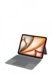 LOGITECH Traadita kombineeritud klaviatuur ja fooliumkate koos puutepadega iPad Air 13" jaoks, grafiitvrvi