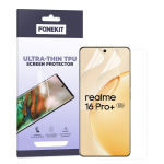 FoneKit TPU-kaitsekile, Realme 16 Pro+ 5G (6438148068042)