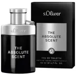 S. Oliver S.Oliver The Absolute Scent For Men EDT 50ml
