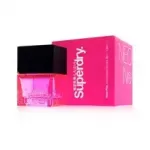 SuperDry Neonroosa lhnade.