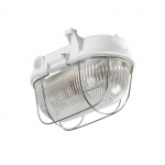 Kanlux Hermi 7063NB 1 x 100W E27 channel luminaire IP54 white (70524)