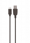 Setty USB-kaabel USB-A microUSB / 1m / 10W / must