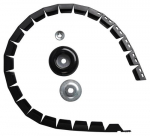 Makita 191W97-9 harjaksnurmikepi/nurgasnurmikepi tarvik Harjaksnurmikepi tera