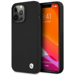 BMW Nahast tagakaas Apple iPhone 13 Pro Max jaoks
