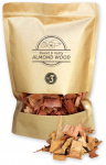 Smokey Olive Wood Almond Wood 1700ml
