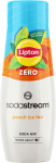 Sodastream Lipton Ice Tea Peach Zero 440 ml -virvoitusjuomatiiviste (1924223770)