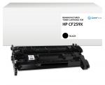 CoreParts Lasertoner for HP Black