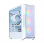 ZALMAN Arvutikorpuse I3 NEO V2 kesktorn RGB ventilaator x4 valge