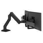 ERGOTRON HX Seeria 45-476-224 monitorikandur / jalg 81,3 cm (32) Laua Must