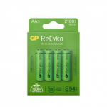 GP RECYKO 210AAHCE-2WB4/AA ReCyko, Rechargeable battery,