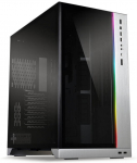 Lian Li O11 Dynamic XL ROG Certified -EATX Case, Glass Window, Silver