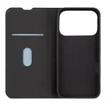 Obal:Me SmoothTouch kaitsekott Honor 600 Pro must