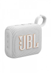 JBL GO 4 Bluetooth klar valge, universaalne, GO4WHT