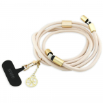 GUESS Kabel CBDY 4G Charm USB-C/USB-C 150cm bee