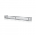 Ubiquiti 1U ventiiriga kinnituskast, thjendatav panel