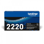 BROTHER TN-2220 toonerkassett 1 tk Originaalne Must