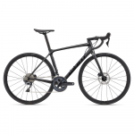 Bicycle Giant TCR Advanced 1 Disc-KOM, Black Chrome (L)