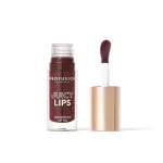 Profusion Cosmetics, Juicy Lips Tint, Glow AND Hydrating, Lip Oil, Black Cherry, 5.2 ml