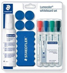 Staedtler 613 tahvli tarvikute komplekt (613 S WHITEBOARD SET)