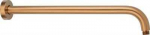 Teka shower arm 30 cm wall-mounted brown (79007570BZ)