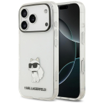 Karl Lagerfeld Etui IML NFT Choupette iPhone 18 Pro / 17 Pro lbipaevas
