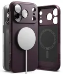 Ringke ONYX MAGNETIC MAGSAFE IPHONE 17 PRO MAX / 18 PRO MAX BURGUNDY