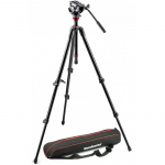 MANFROTTO 755XBK + MVH500AH
