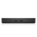 DELL WD15 130W juhtmeuline USB 3.2 Gen 1 (3.1 Gen 1) Type-C must