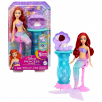 Mattel Nukk Mermais Disney printsess
