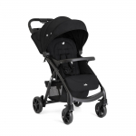 Joie Muze LX rattaat, Raven (S1035HARVN000)
