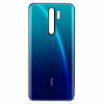 CoreParts Back Cover with Adhesive - Blue for Xiaomi Redmi Note 8