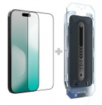 Nillkin Karastatud klaas 2.5D CP+ PRO (rakendajaga) Apple iPhone 17 Pro jaoks