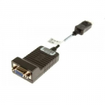 HP Display Port (DP) Adapter, DisplayPort to VGA