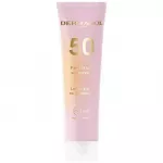 Dermacol UV-pikesekreem SPF 50 - Kerge pikesekreem 150ml