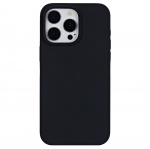 eSTUFF INFINITE (GRS) ROME iPhone 15 Pro Max Black Magnetic Cover.