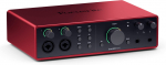 Focusrite Scarlett 16i16 (4th Gen) nikortti (7FOMOSC0035)