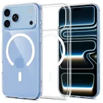 Tech-Protect TECH-PROTECT FLEXAIR HYBRID MAGSAFE IPHONE 17 PRO MAX / 18 PRO MAX CLEAR
