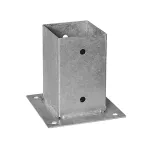 Grundline Paak (bracket) PSP90 91x150x2mm postile, kruvitud
