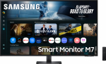 SAMSUNG Smart Monitor M7 (M70F) 43" 4K monitor, must (LS43FM702UUXEN)