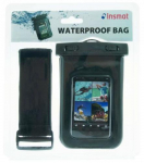 Insmat 860-8091 mobiiltelefonikotid Prgkotid Must, Lbipaistev